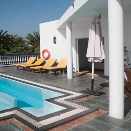 Villas del Mar 3 dormitorios Puerto Calero Exterior foto