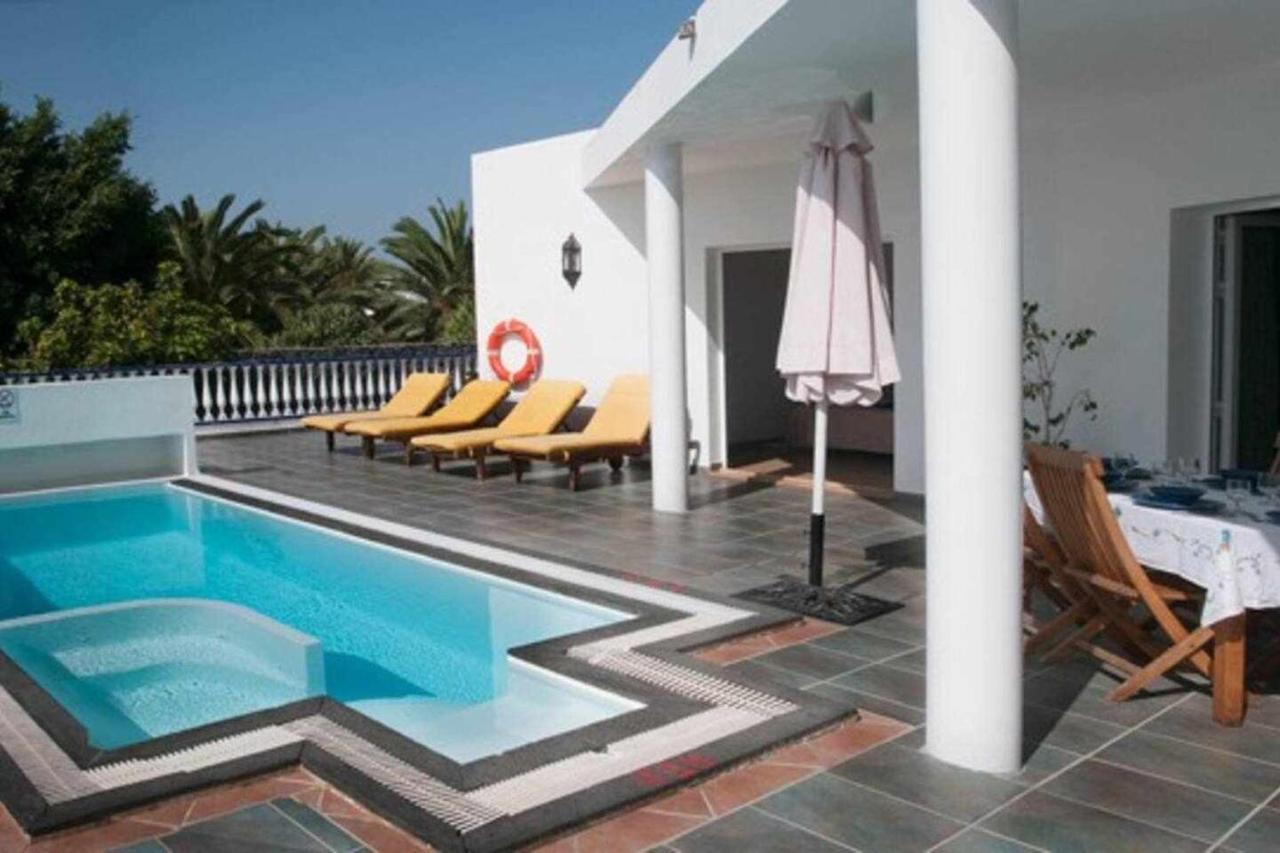 Villas del Mar 3 dormitorios Puerto Calero Exterior foto