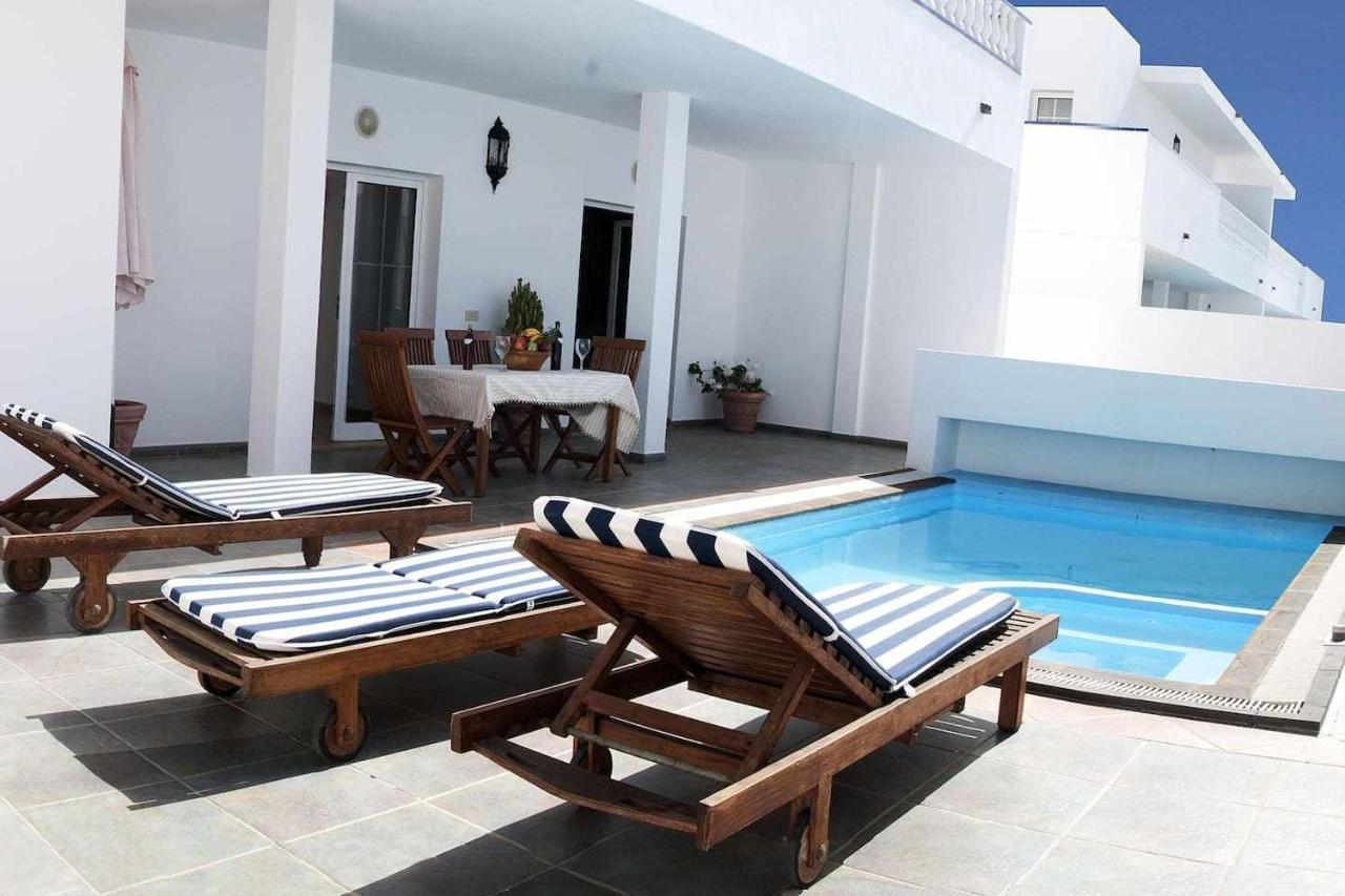 Villas del Mar 3 dormitorios Puerto Calero Exterior foto