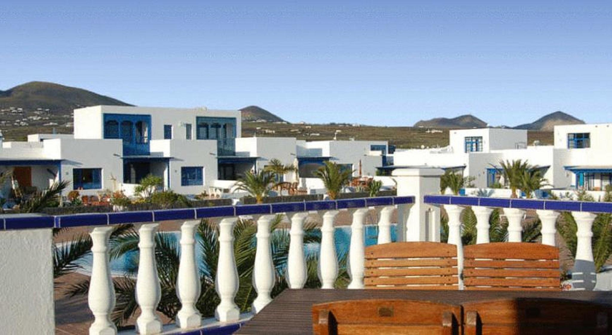 Villas del Mar 3 dormitorios Puerto Calero Exterior foto
