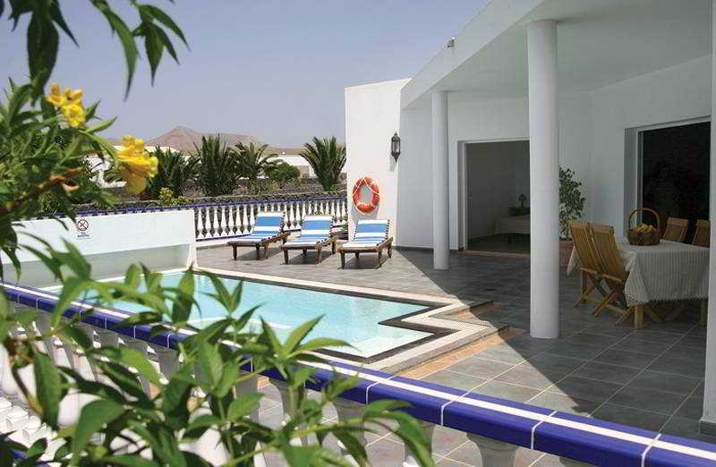 Villas del Mar 3 dormitorios Puerto Calero Exterior foto
