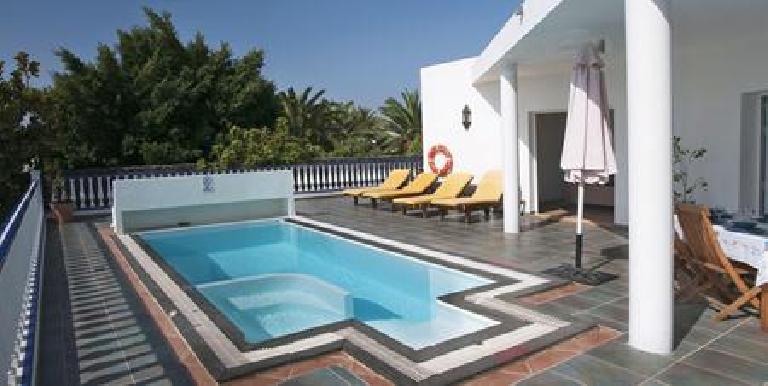 Villas del Mar 3 dormitorios Puerto Calero Exterior foto
