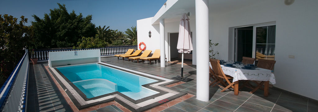 Villas del Mar 3 dormitorios Puerto Calero Exterior foto